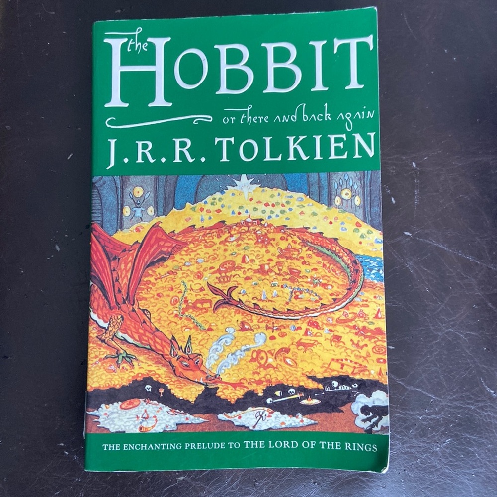 Th Hobbit Book